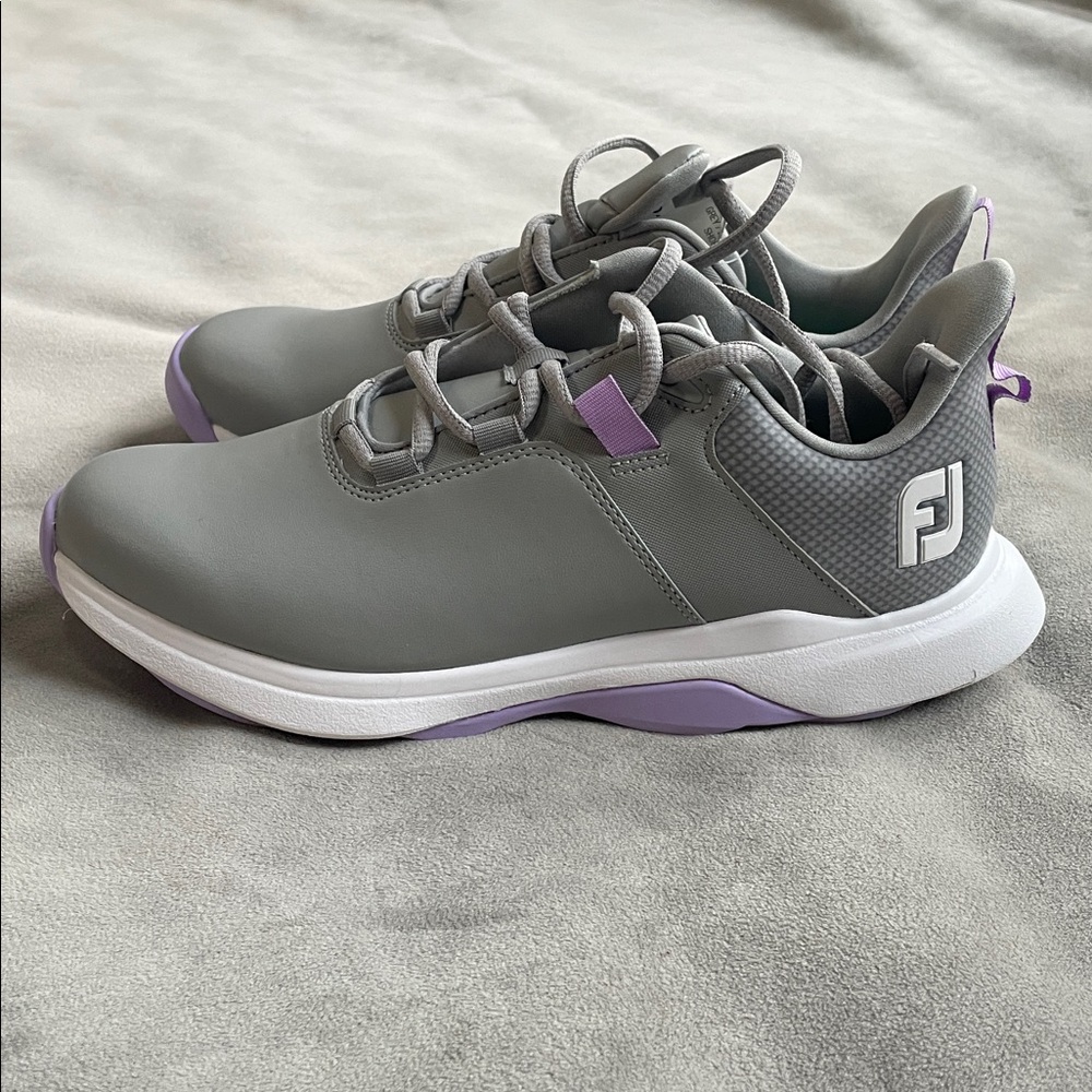 FootJoy Women's Sneakers ProLite Golf Shoe, Size 7.5 - Picture 9 of 13